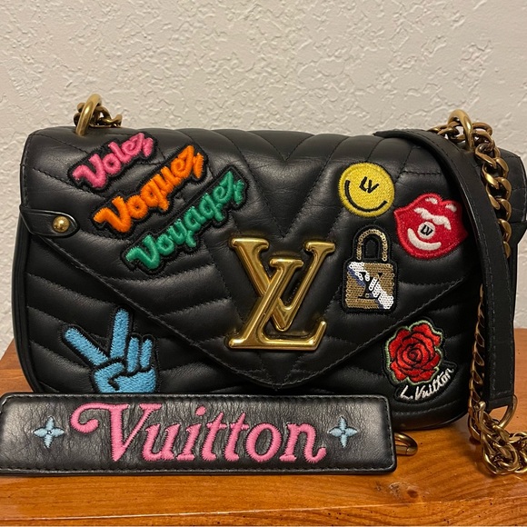 Louis Vuitton New Wave Chain Bag MM Limited Edition - Picture 3 of 7